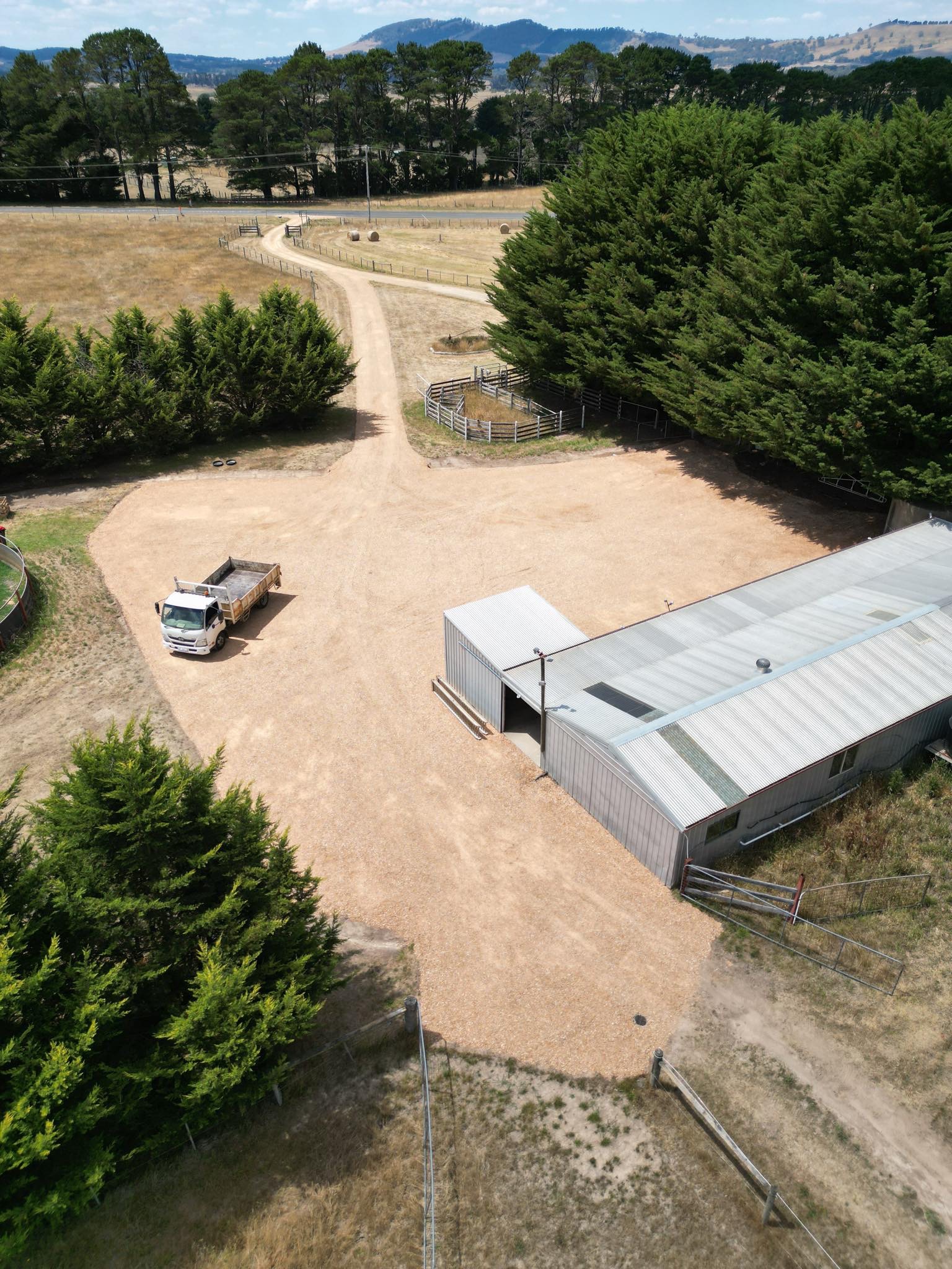 Driveways & Access Roads Gallery Image 2