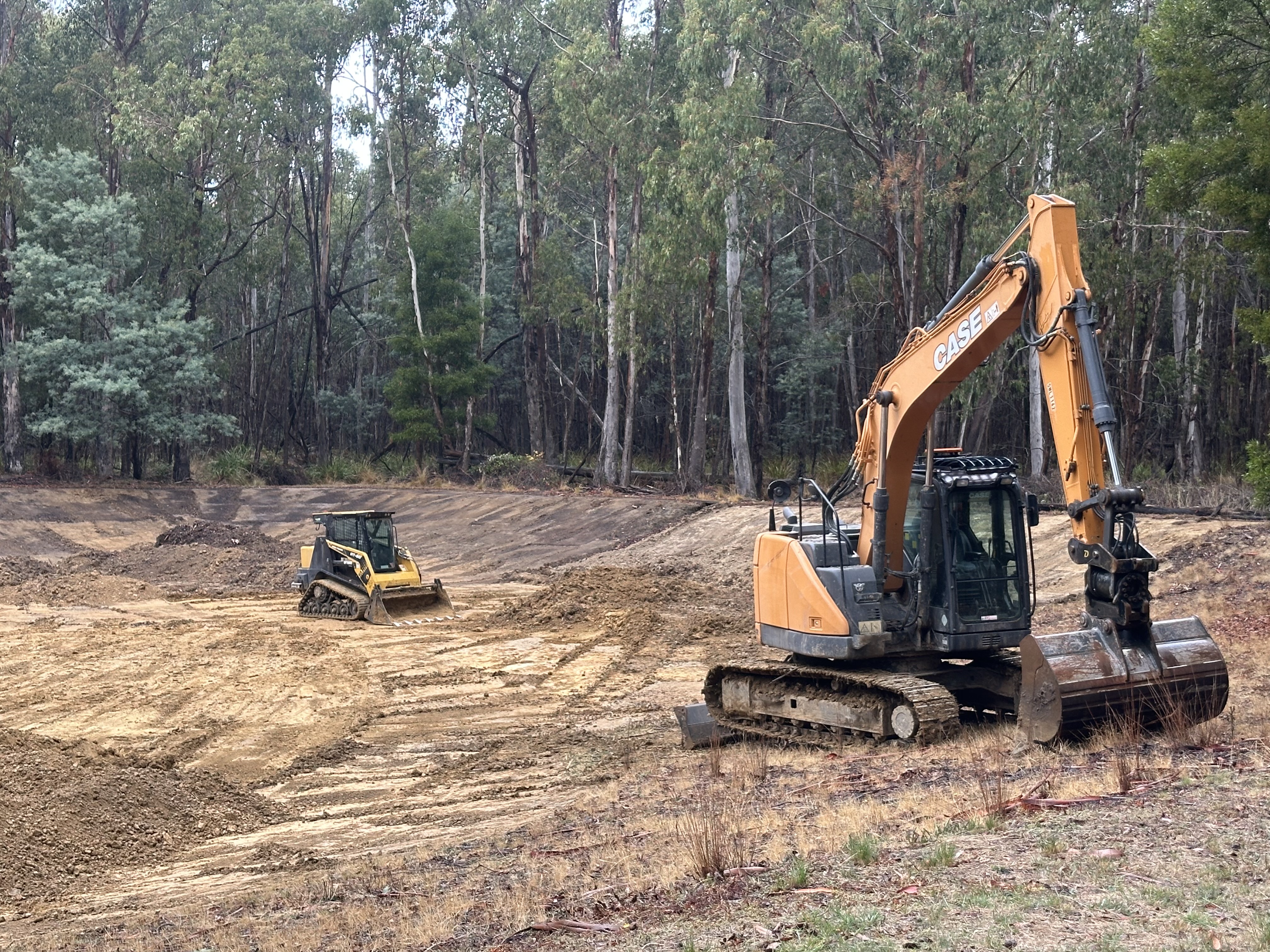 Dam Restoration & Construction Gallery Image 2