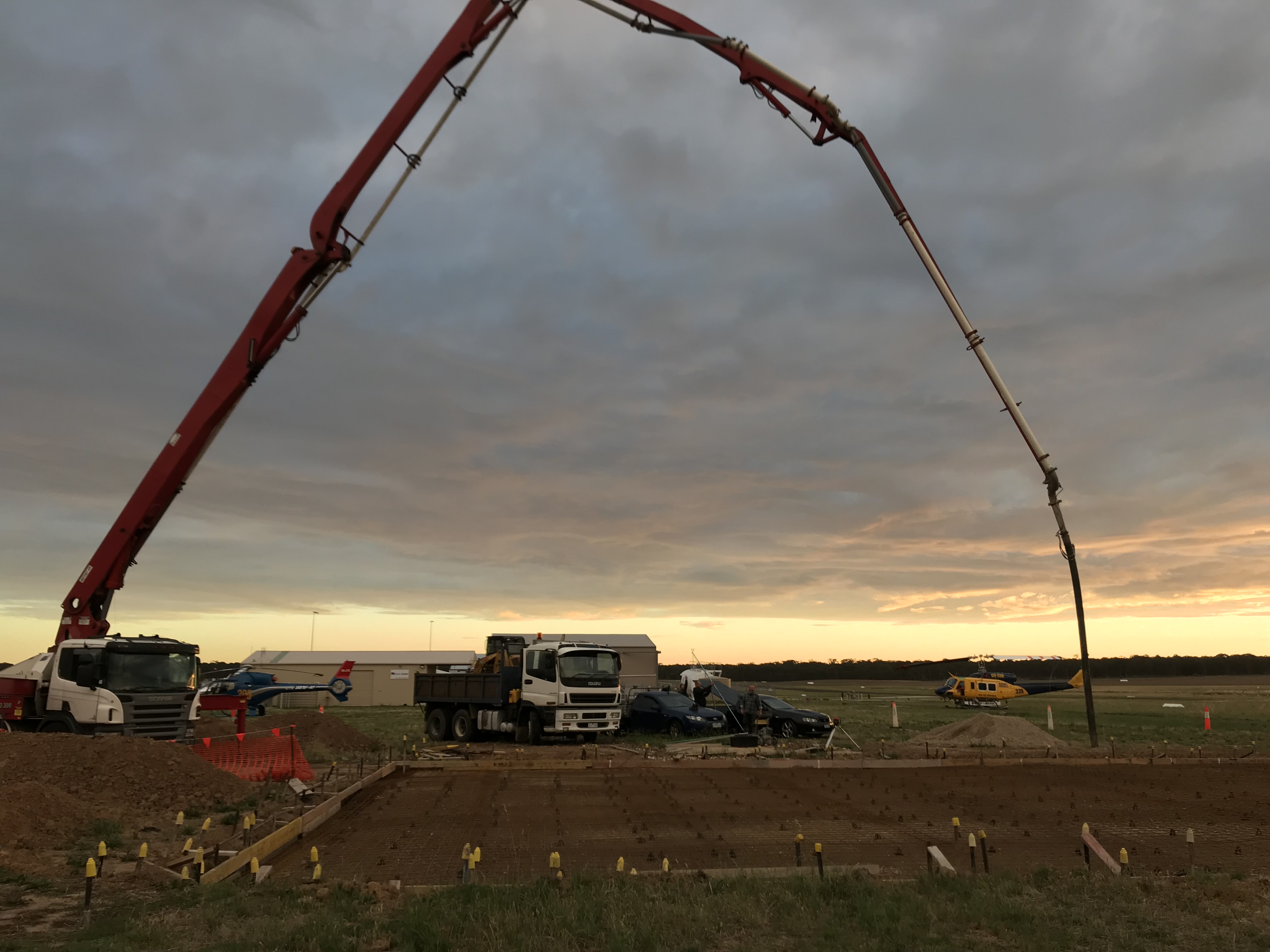 Concrete Slabs & Footings Gallery Image 2