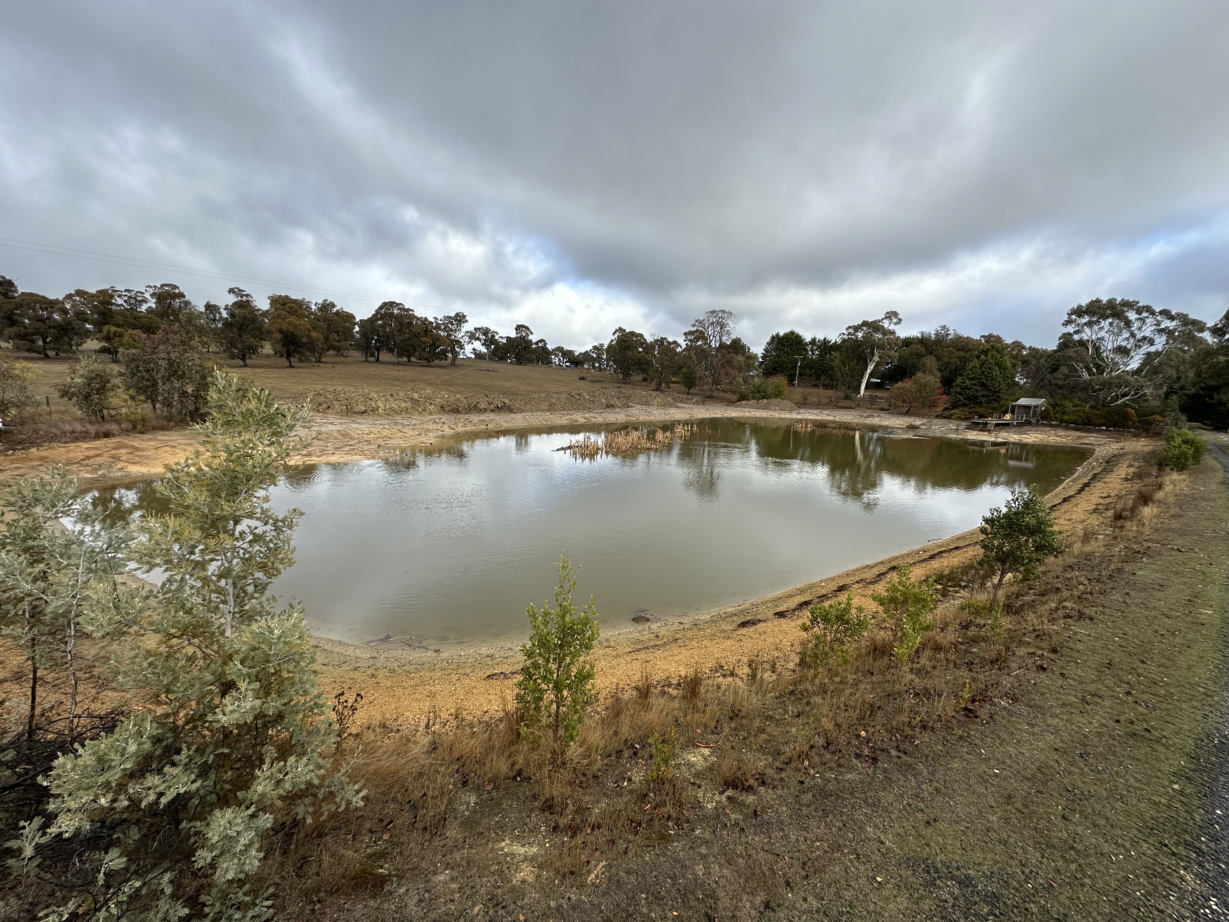 Dam Restoration & Construction