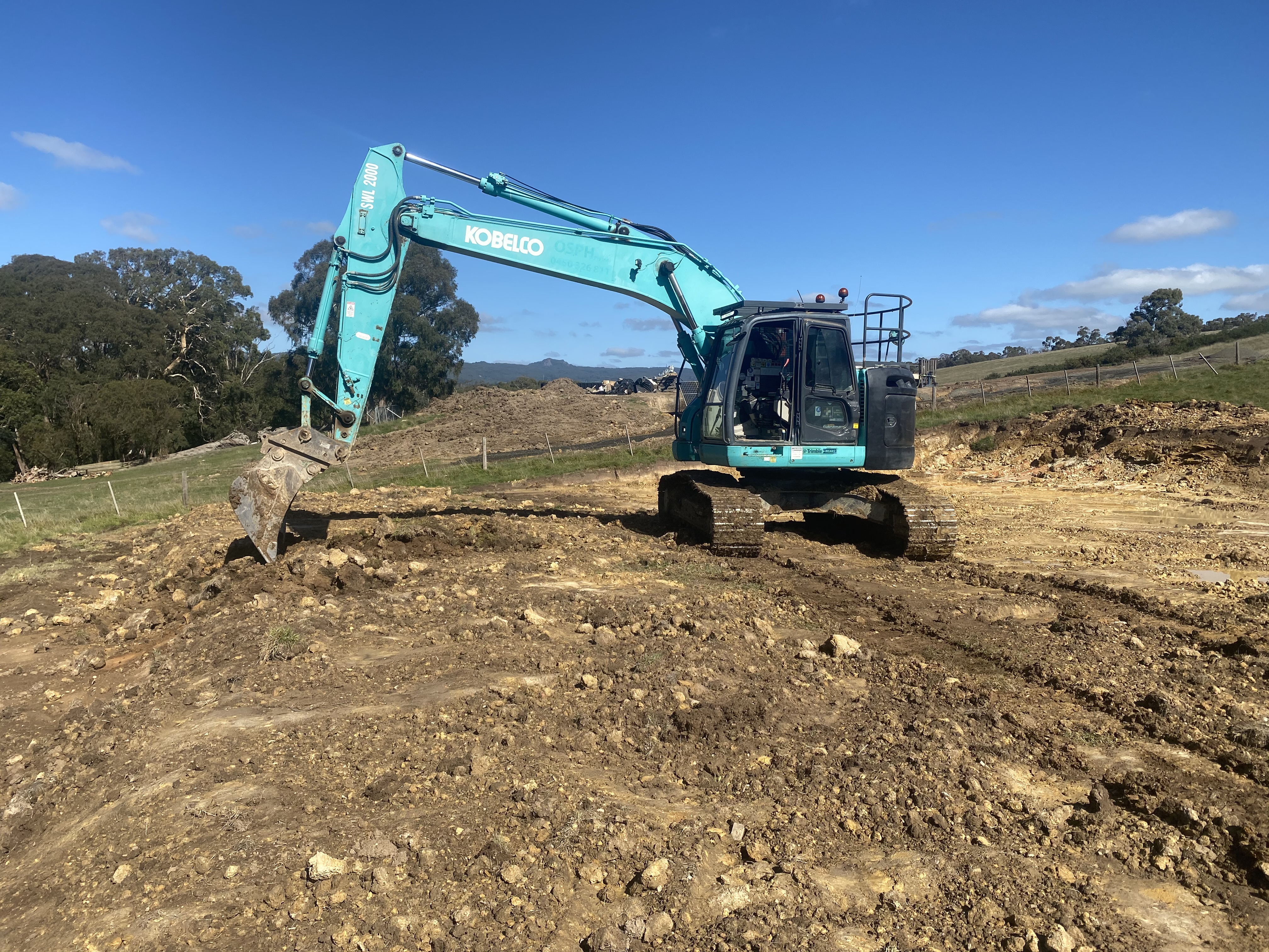 Earthmoving & Excavations Gallery Image 13