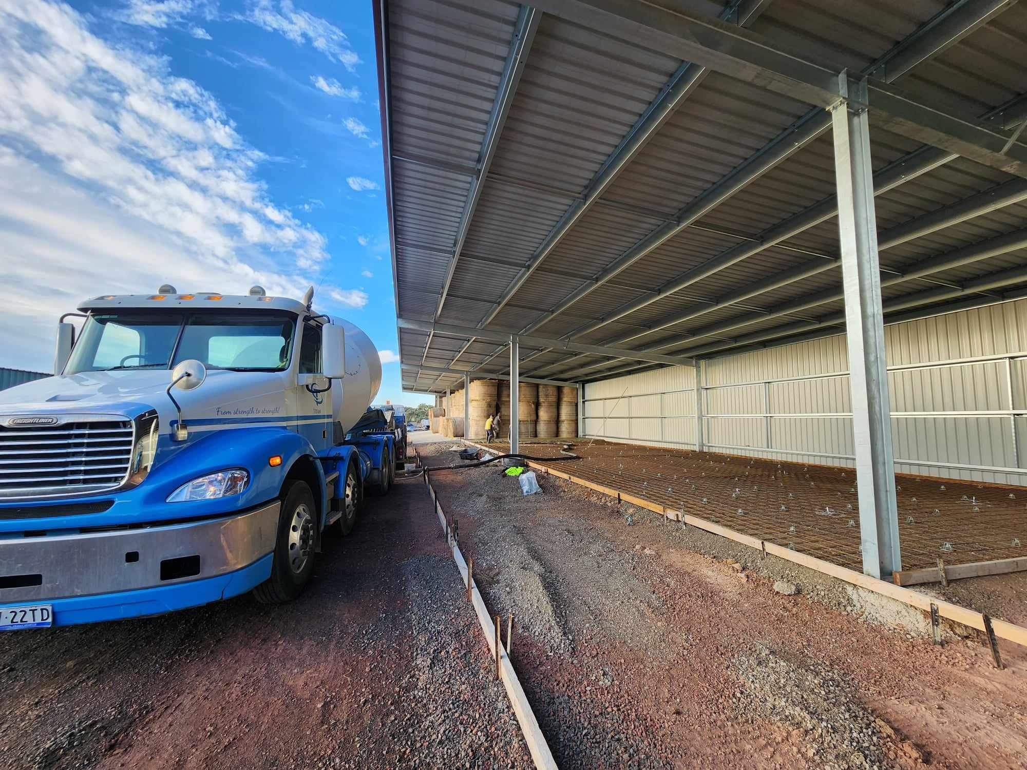 Concrete Slabs & Footings Gallery Image 3