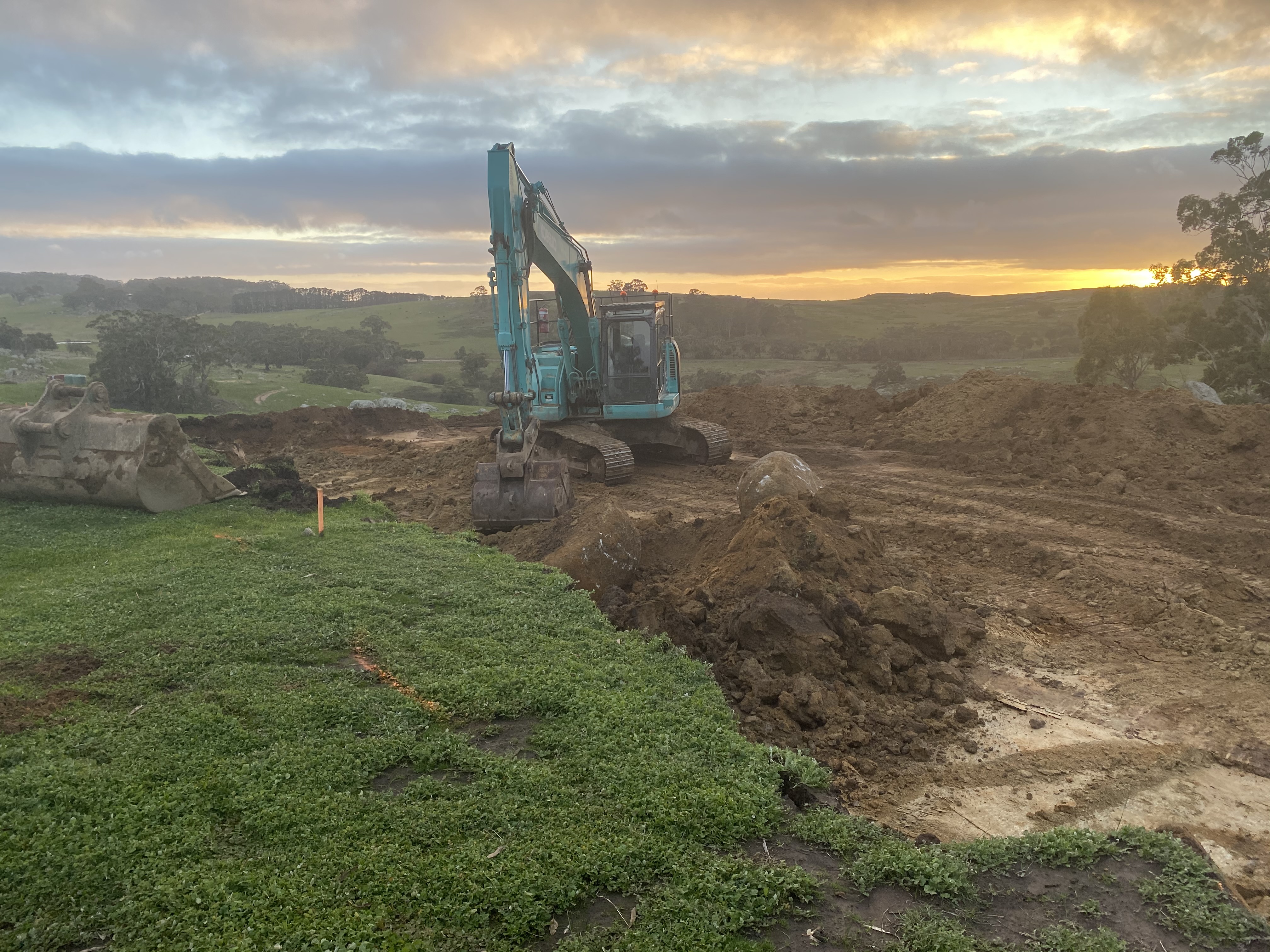 Earthmoving & Excavations Gallery Image 3