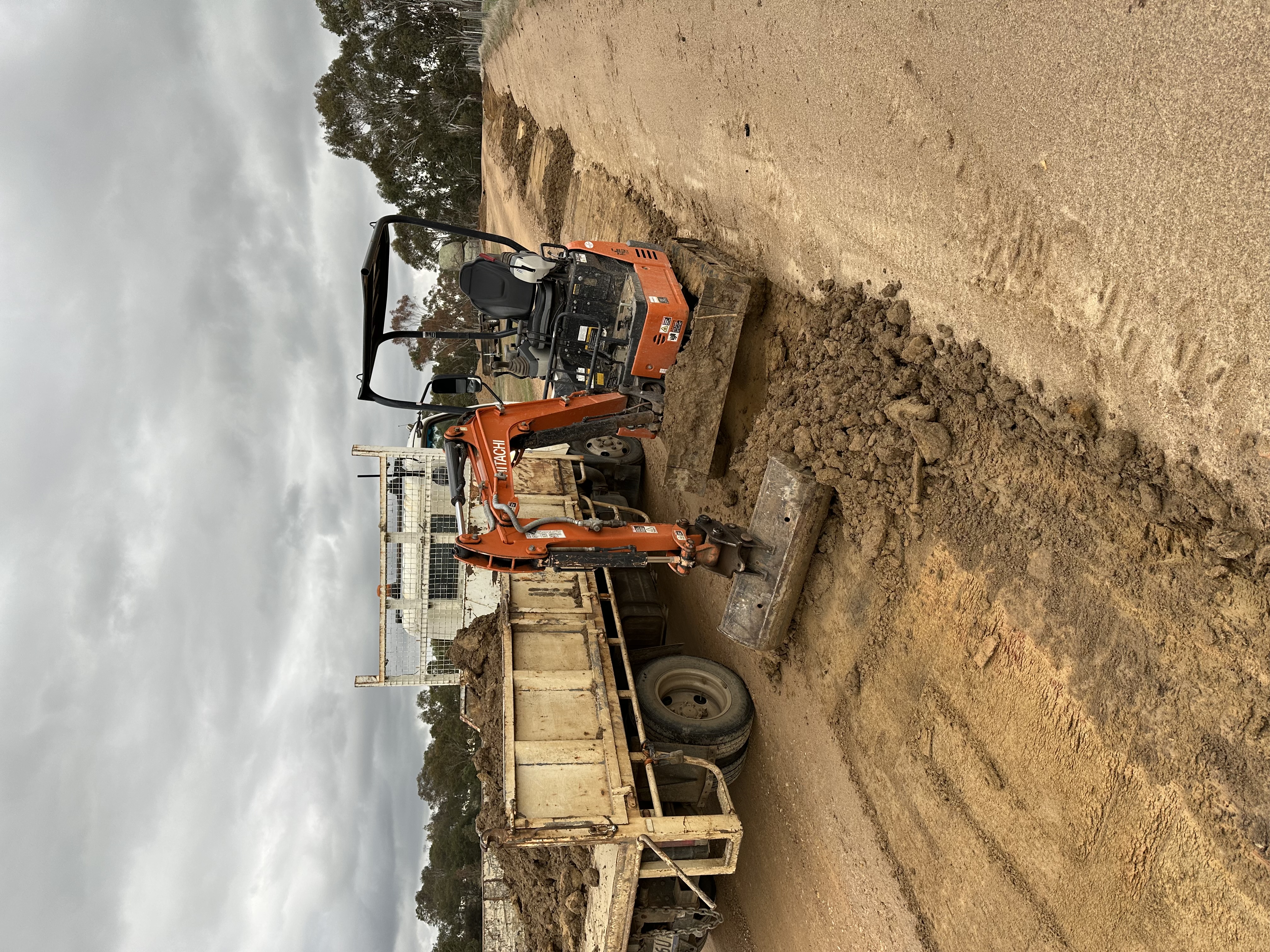 Drainage & Water Catchment Gallery Image 1