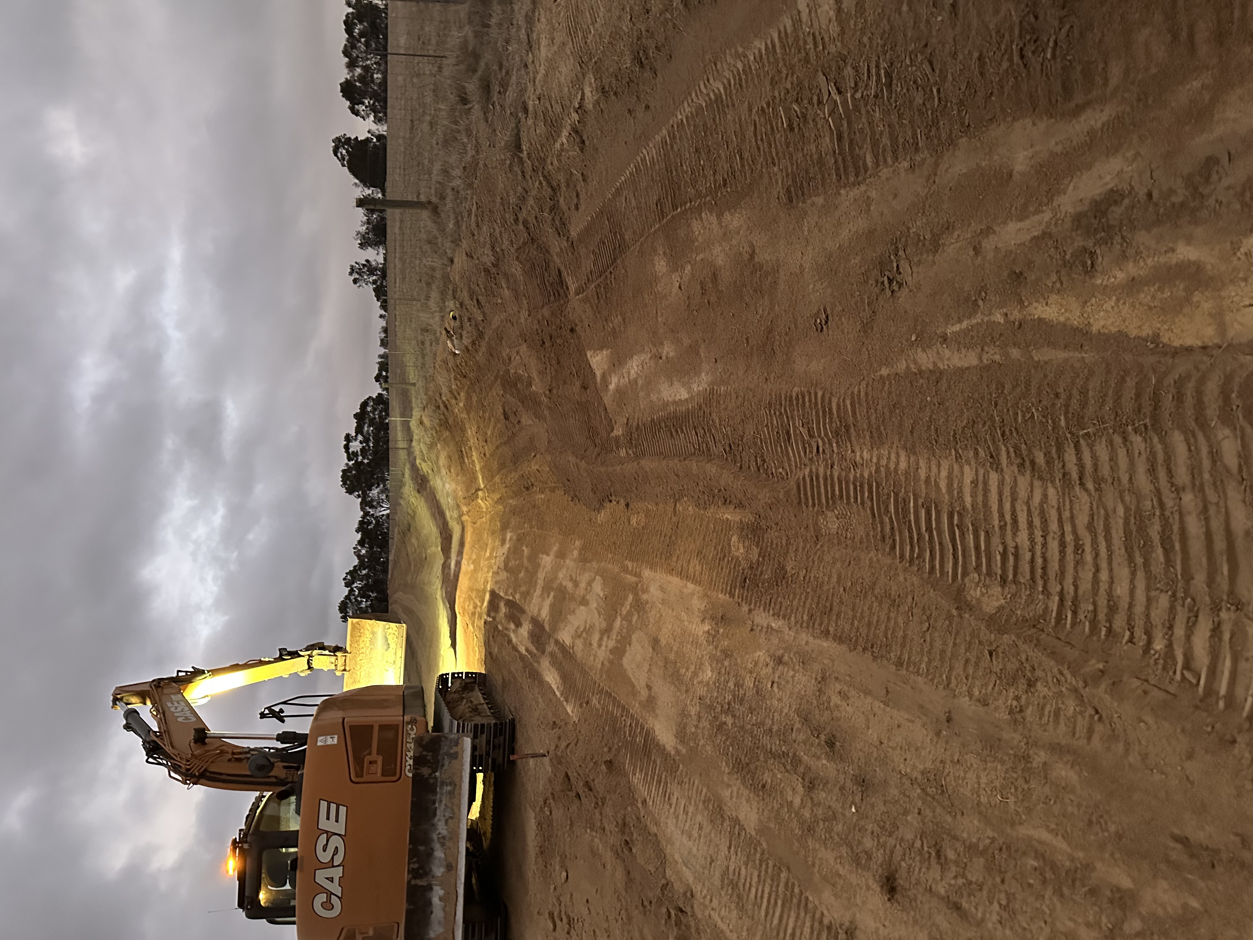 Drainage & Water Catchment