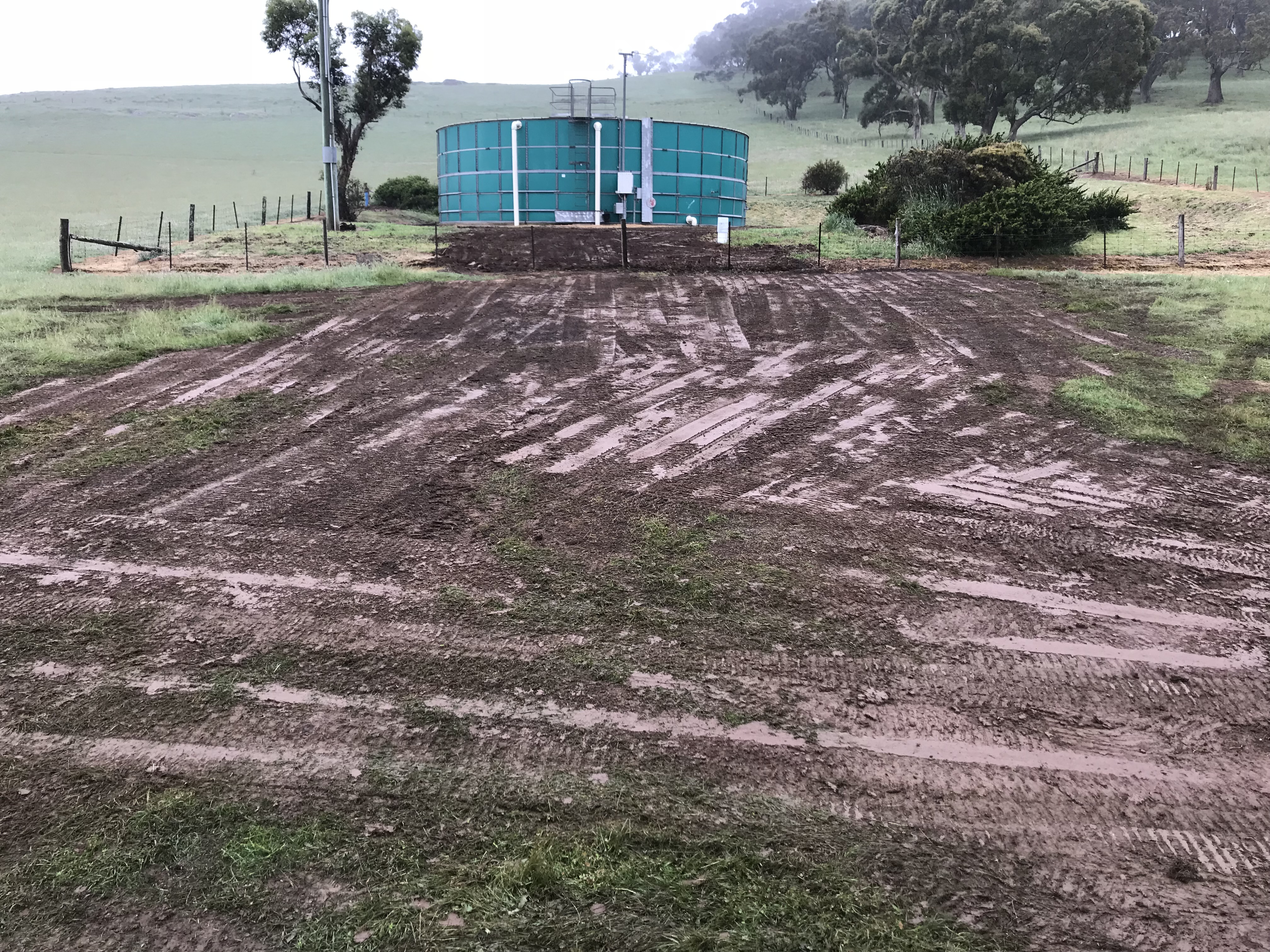 Tank Pads Gallery Image 3