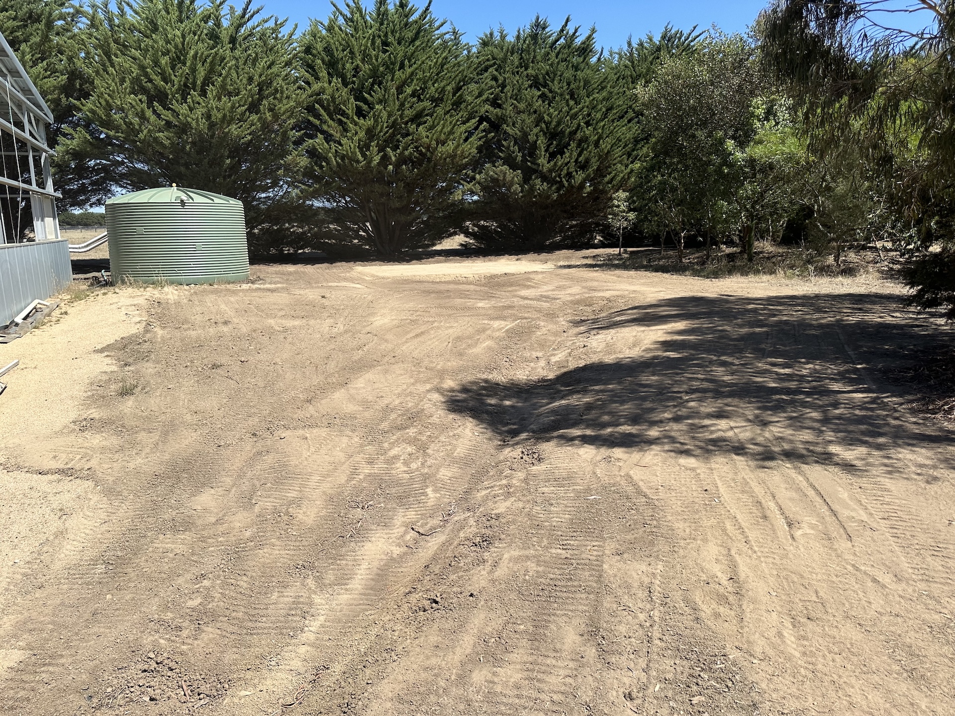 Tank Pads Gallery Image 4