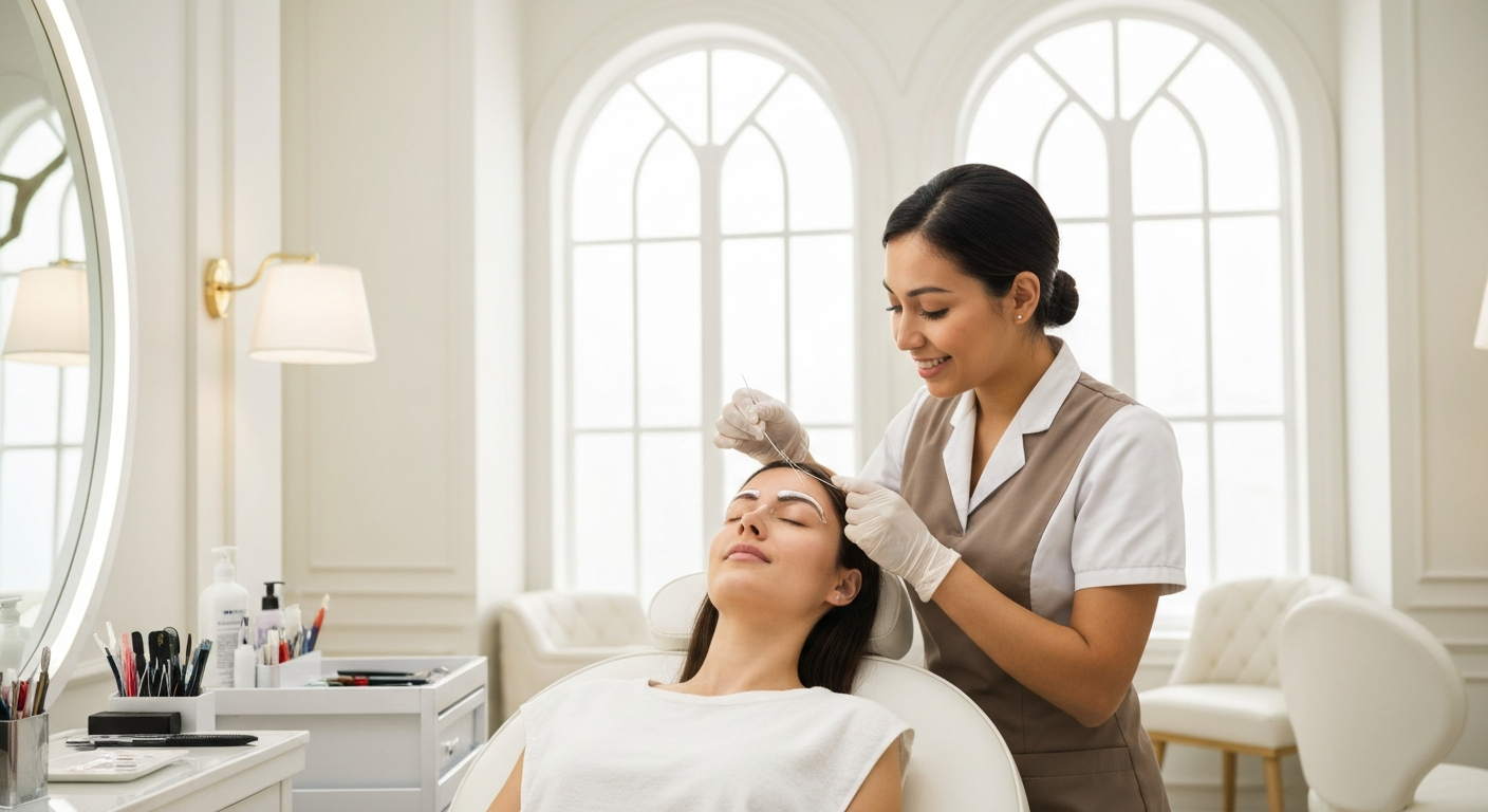 Waxing & Threading