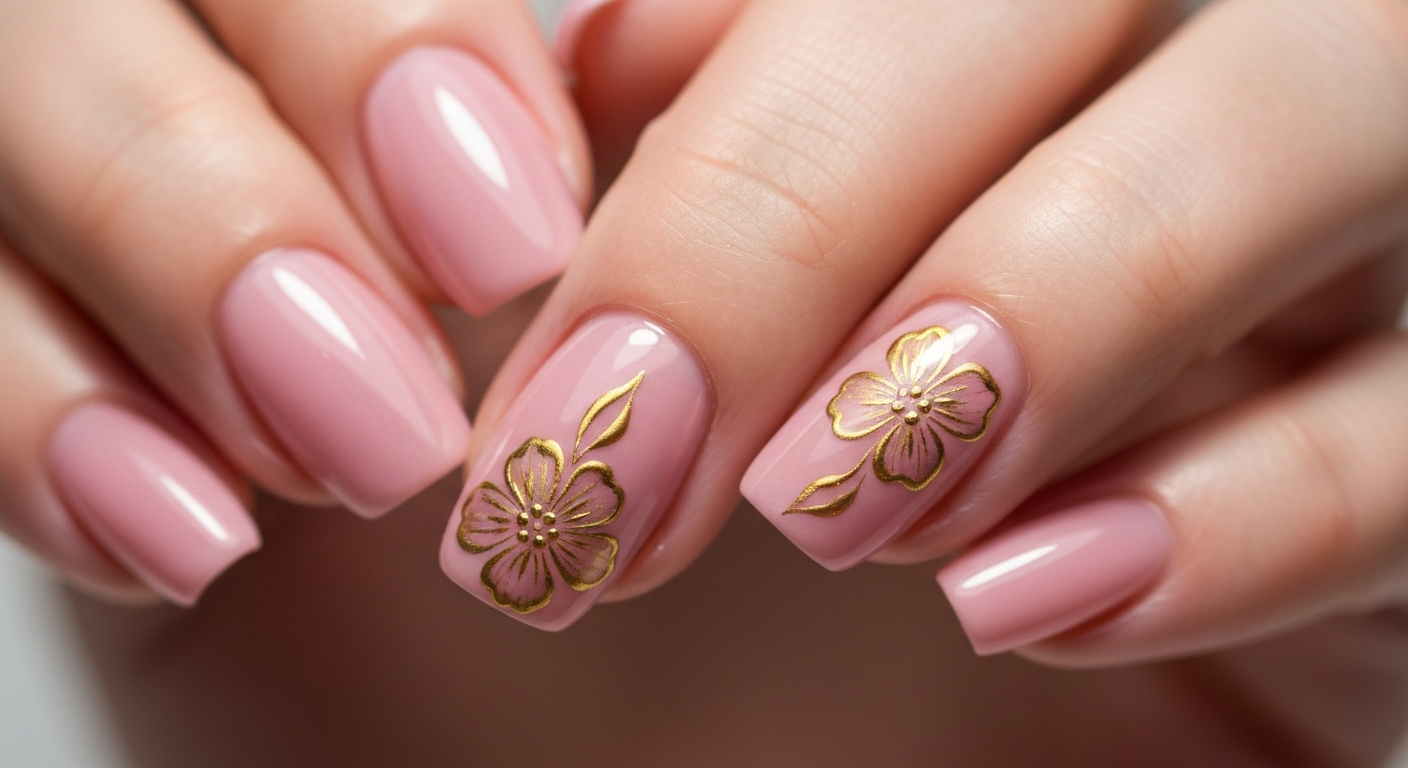 Nails & Pedicure