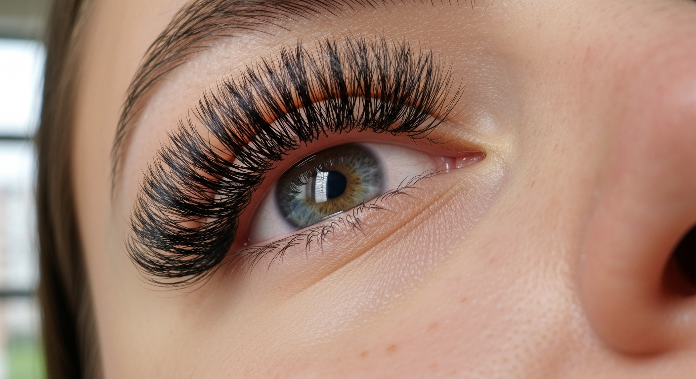 Lashes & Brows
