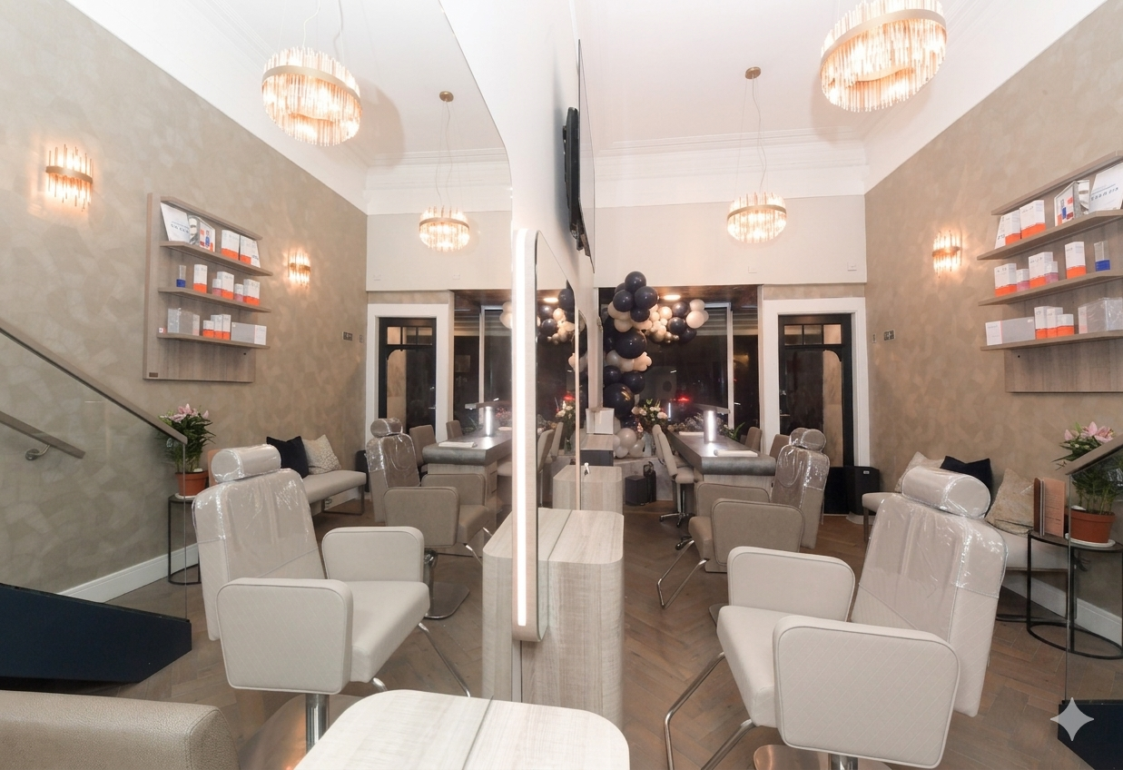 Salon Interior
