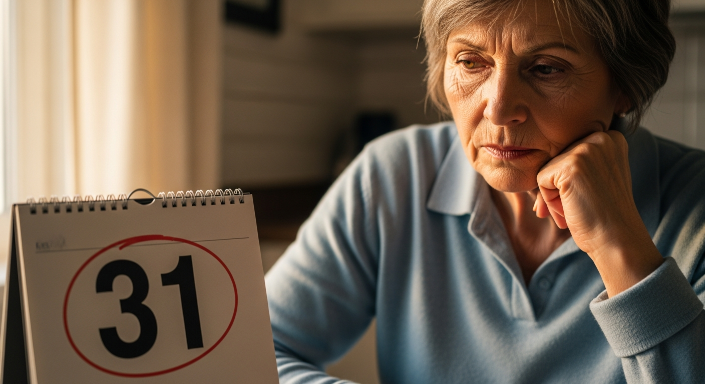 Locked In: The Hidden Cost of Missing the March 31st Medicare Deadline