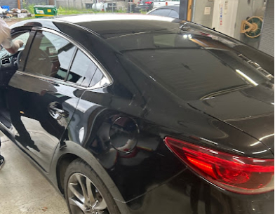 Glass replacement 1