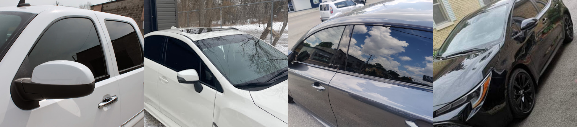 Automotive Glass Replacement Banner