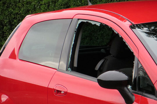 Side & Rear Glass Replacement