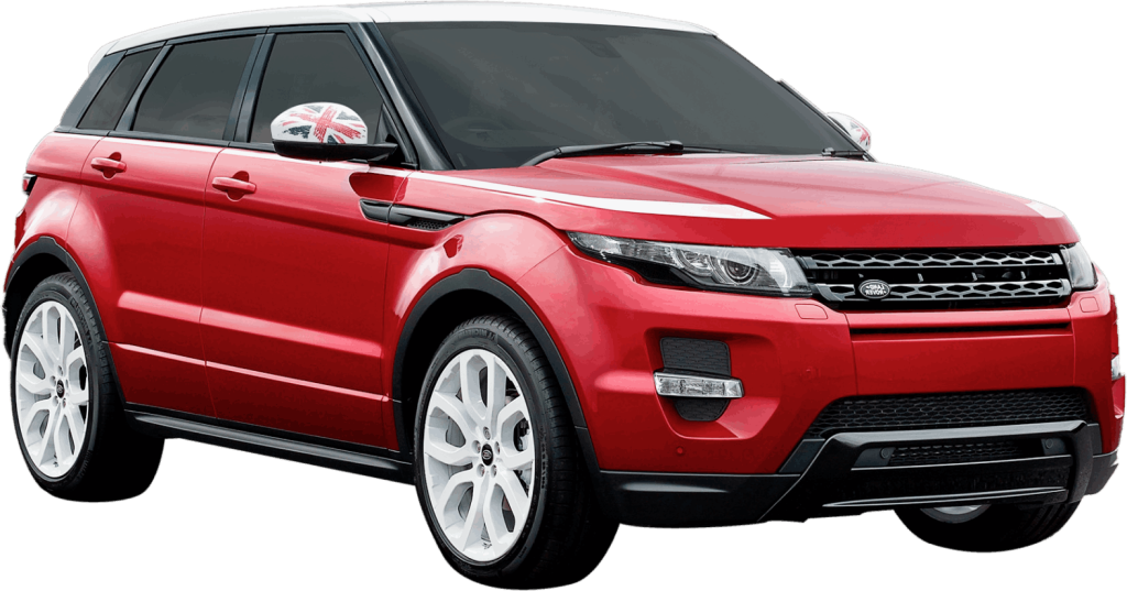 Red Car