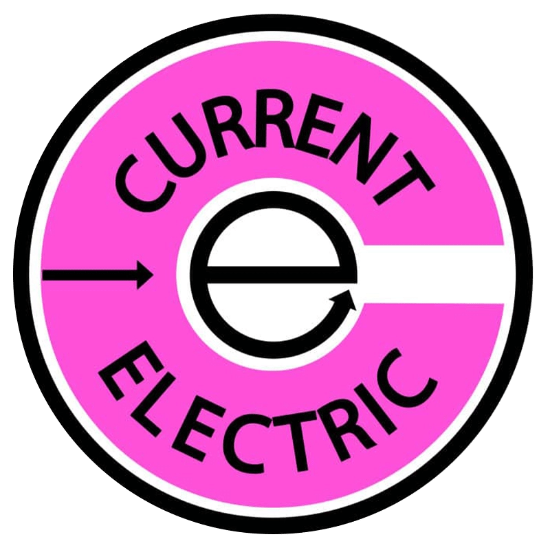 Current Electric Logo