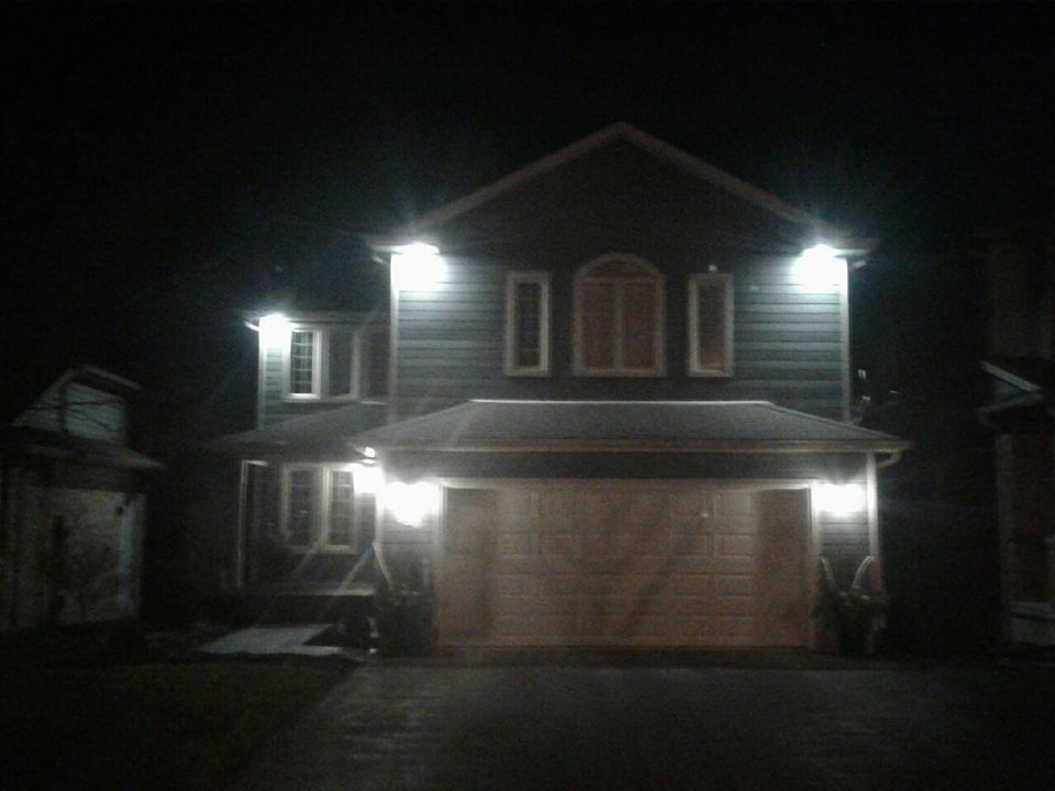 Exterior Lighting