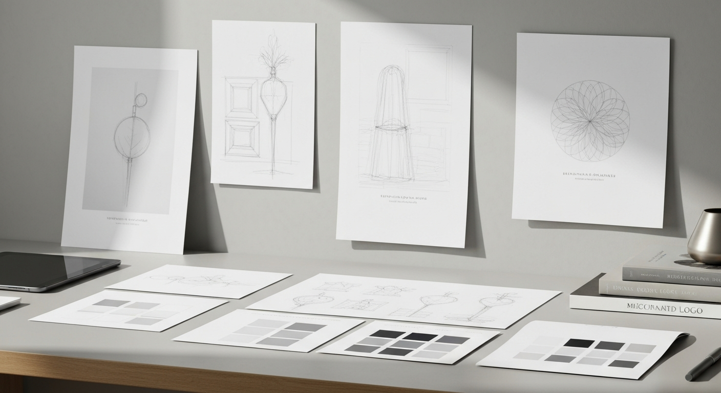 Branding and Logo Design
