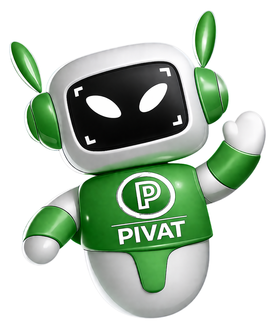 PIVAT Mascot