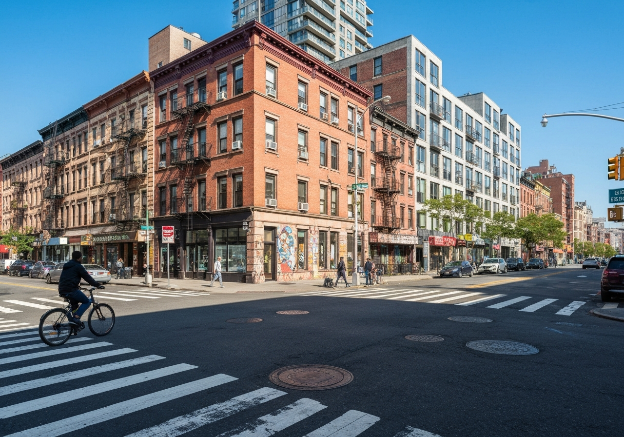 East Harlem