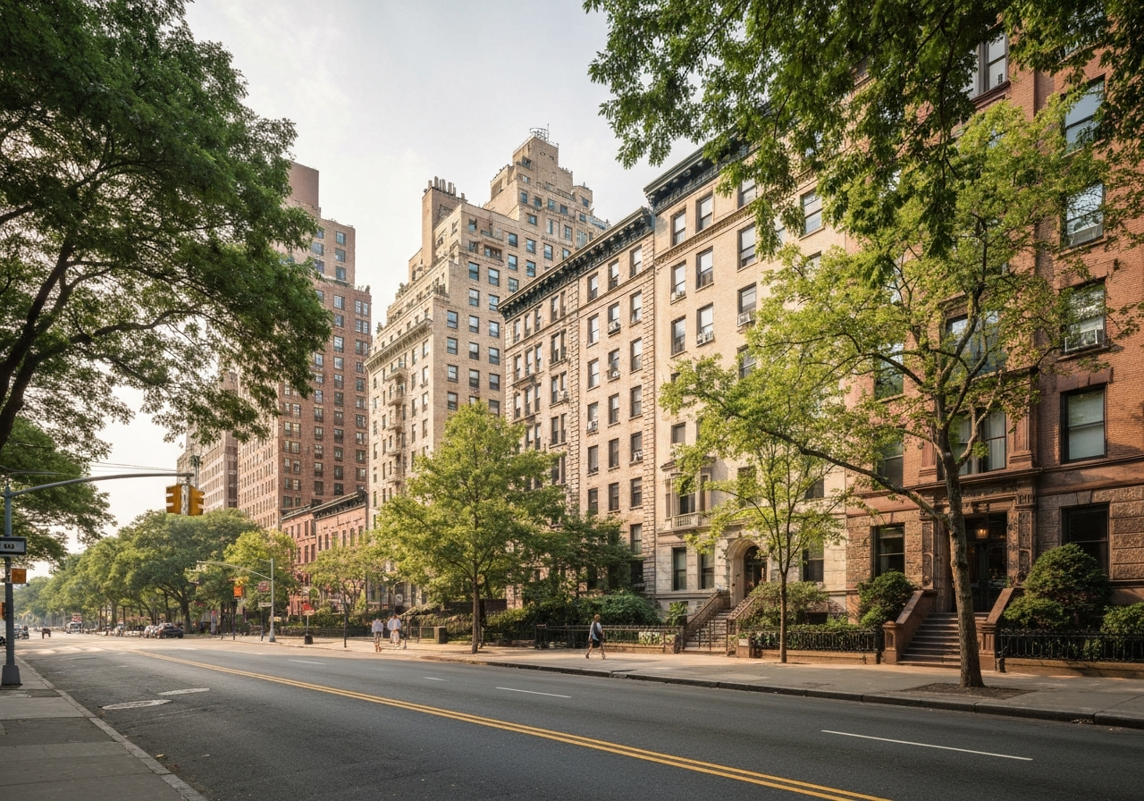 Upper Manhattan