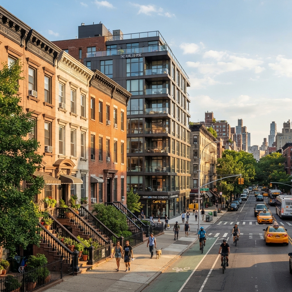 Upper Manhattan Real Estate Market Report: Q1 2026