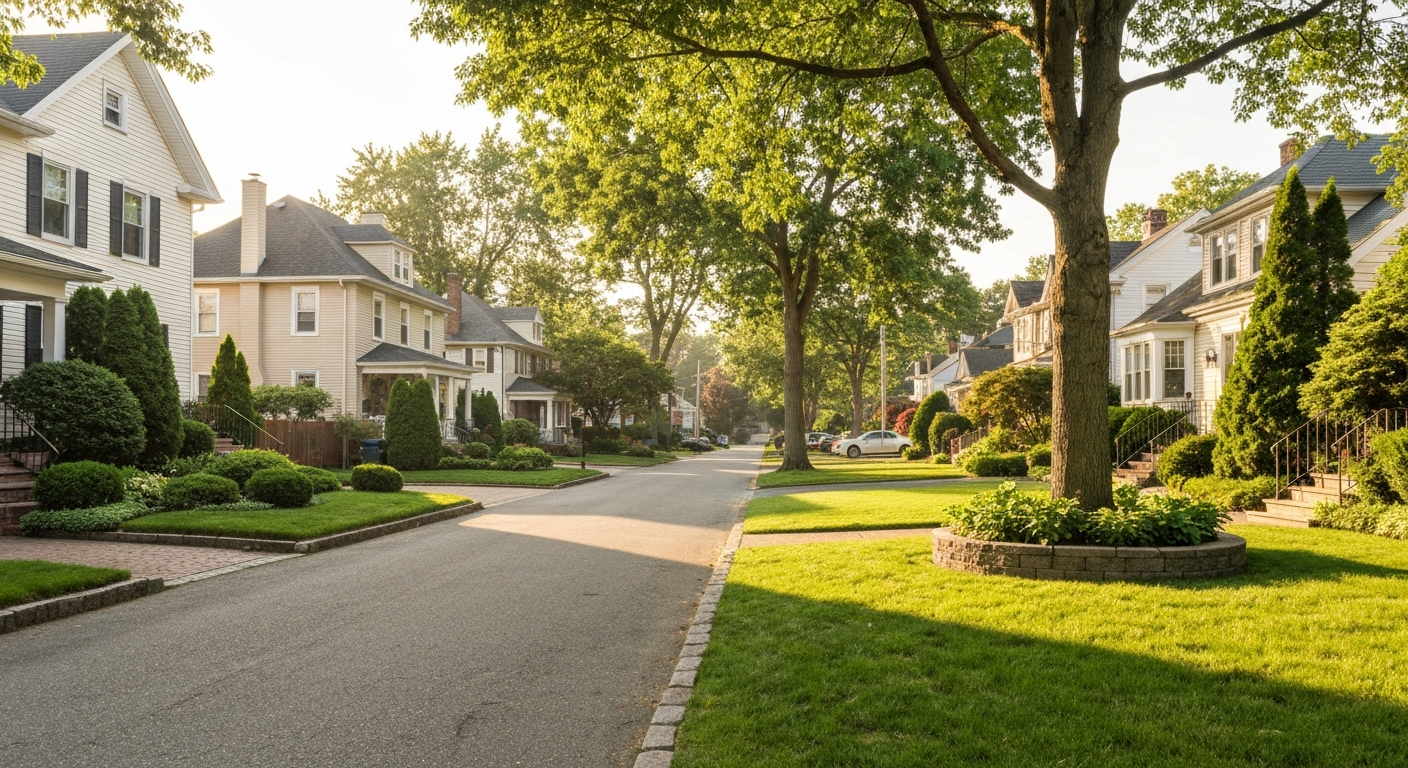 Colonial Heights, Yonkers