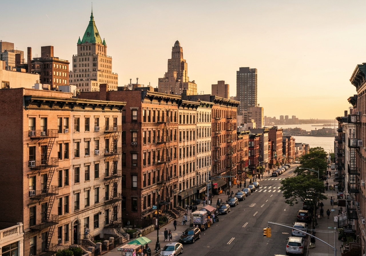 Upper Manhattan