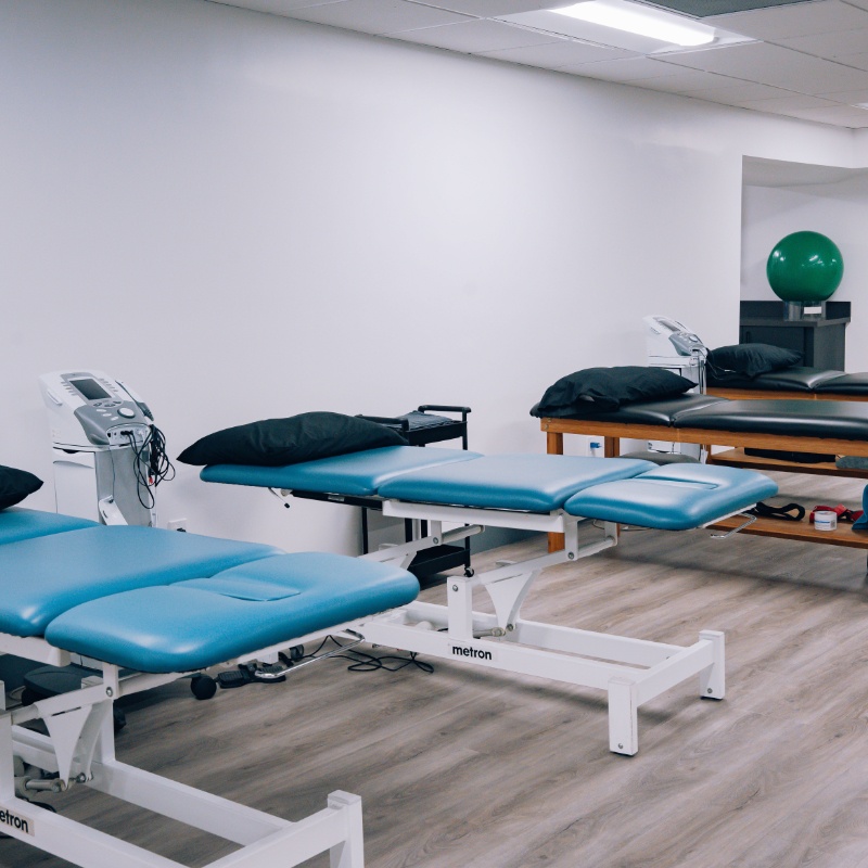 SoFloPT Broward Sheriffs Office Facility Clinic Area 1
