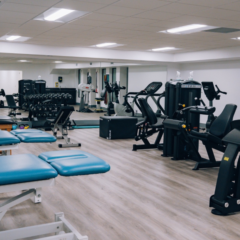 SoFloPT Broward Sheriffs Office Facility Clinic Area 3