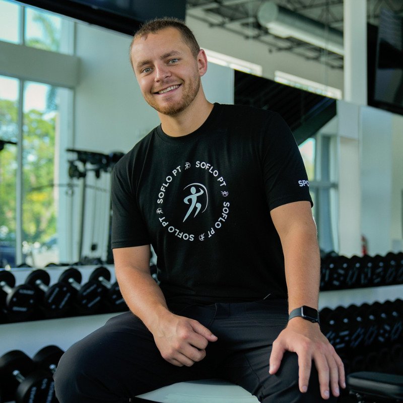 Dr. Dustin Gonzalez physical therapy treatment session 2