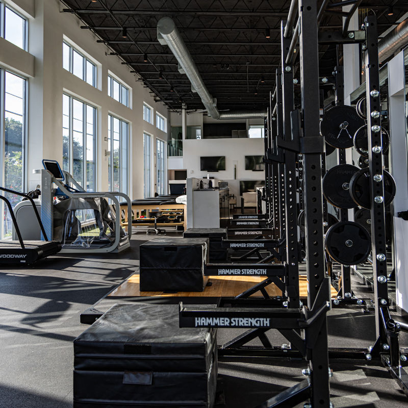 SoFloPT Sport Flagler Village Clinic Area 2