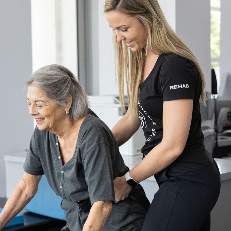 SoFloPT Rehab physical therapy program