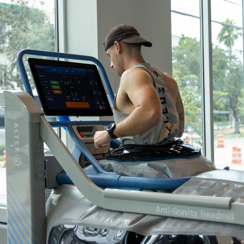 SoFloPT Performance physical therapy program