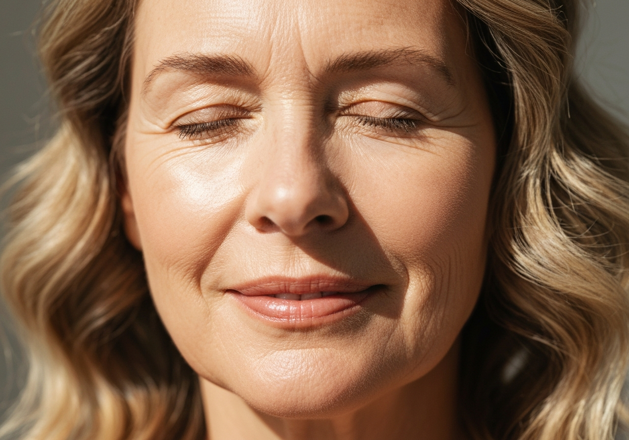 Aging & Fine Lines aesthetic treatment options at Knightsbridge clinic