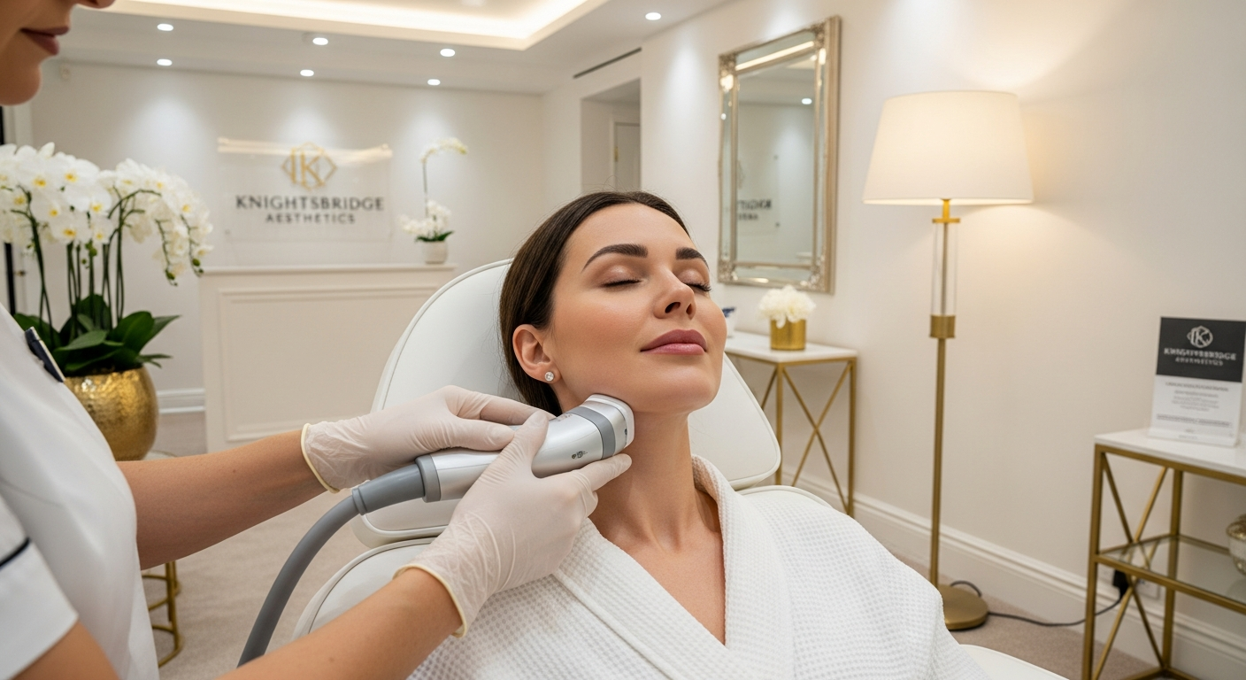 HIFU Face & Neck Treatment