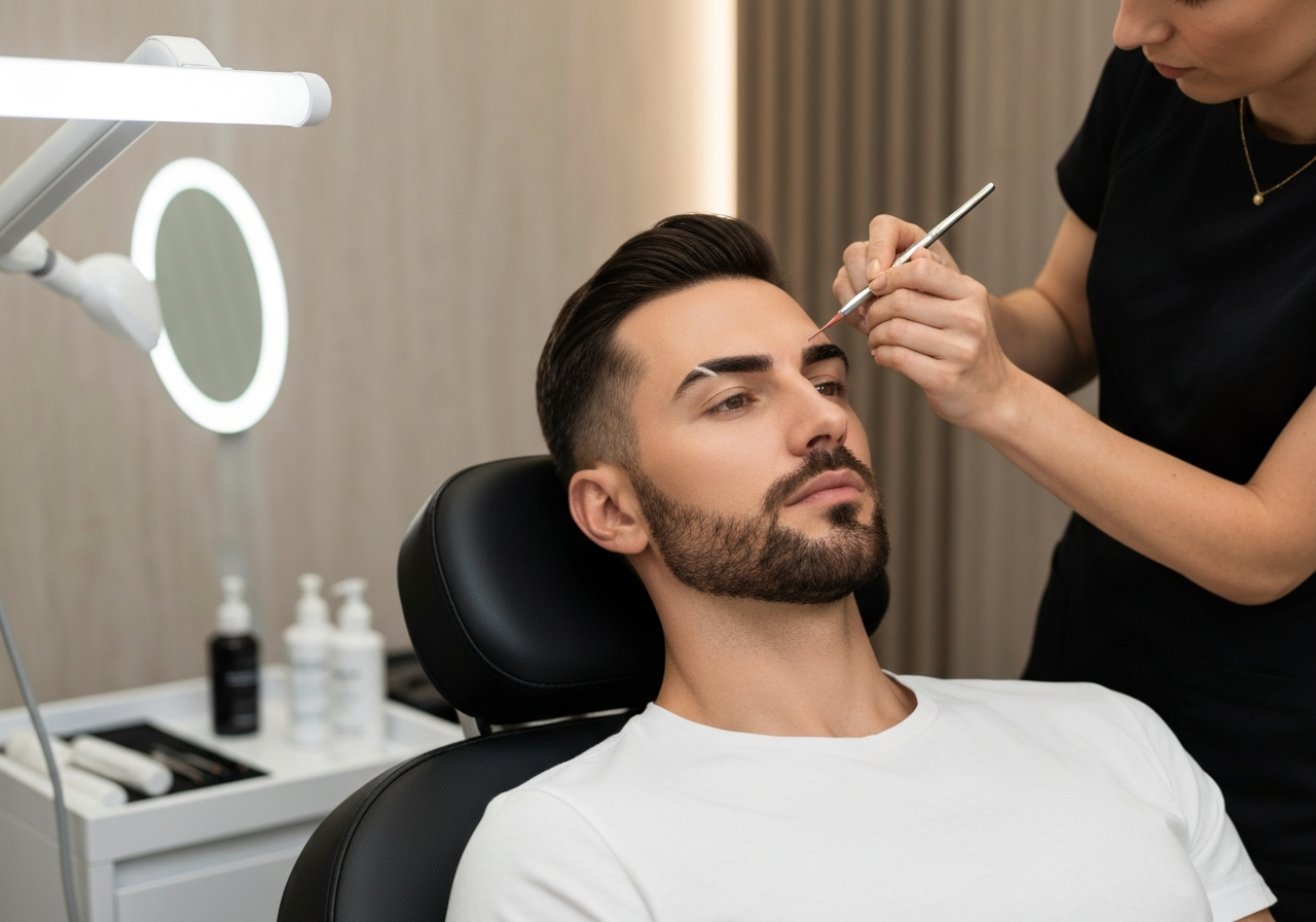 Men's Grooming London Luxury Men's Manicure, Pedicure and Grooming Services in London