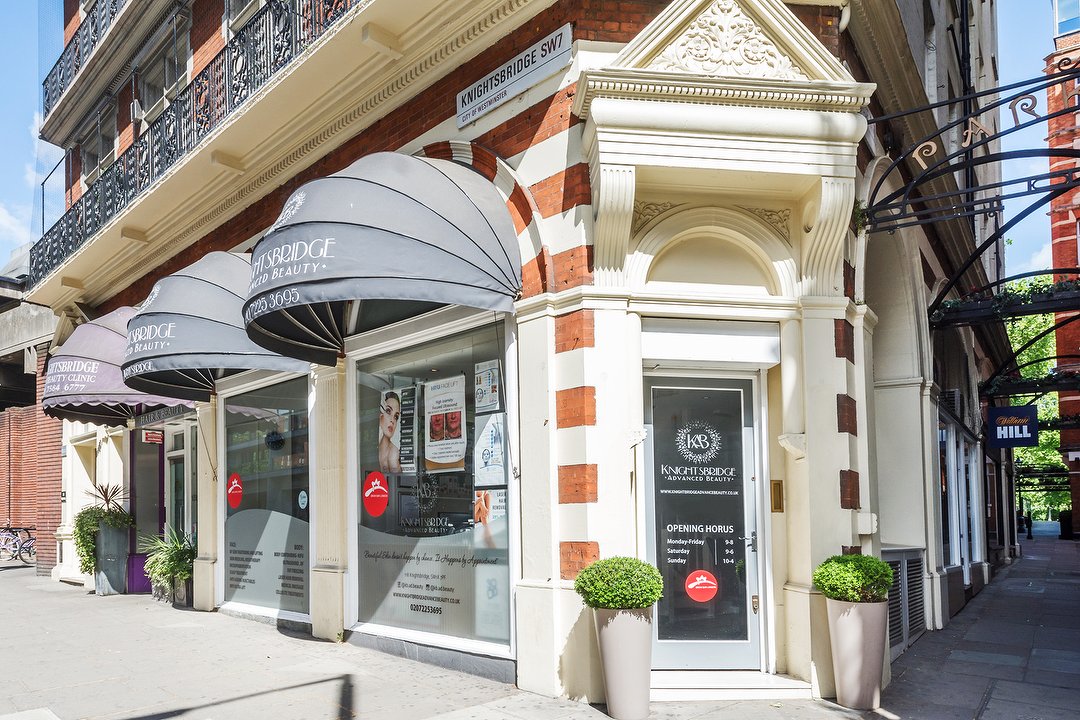 Knightsbridge Advanced Beauty Clinic Exterior