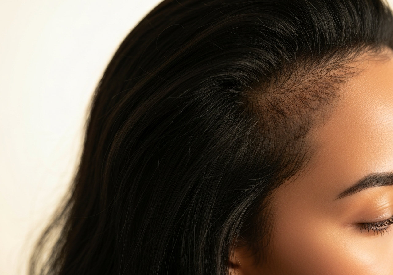 Hair Thinning & Loss aesthetic treatment options at Knightsbridge clinic