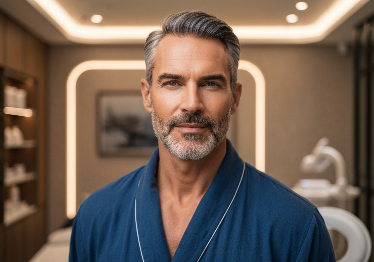 Male Anti-Wrinkle Treatments Men's Anti-Wrinkle Injections and Skin Boosters in Belgravia London