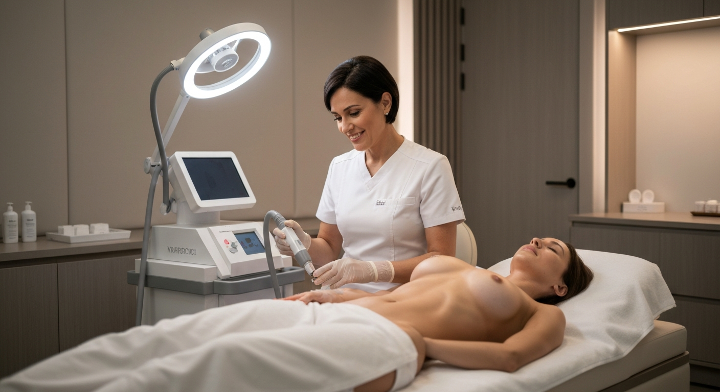 RF Body Microneedling