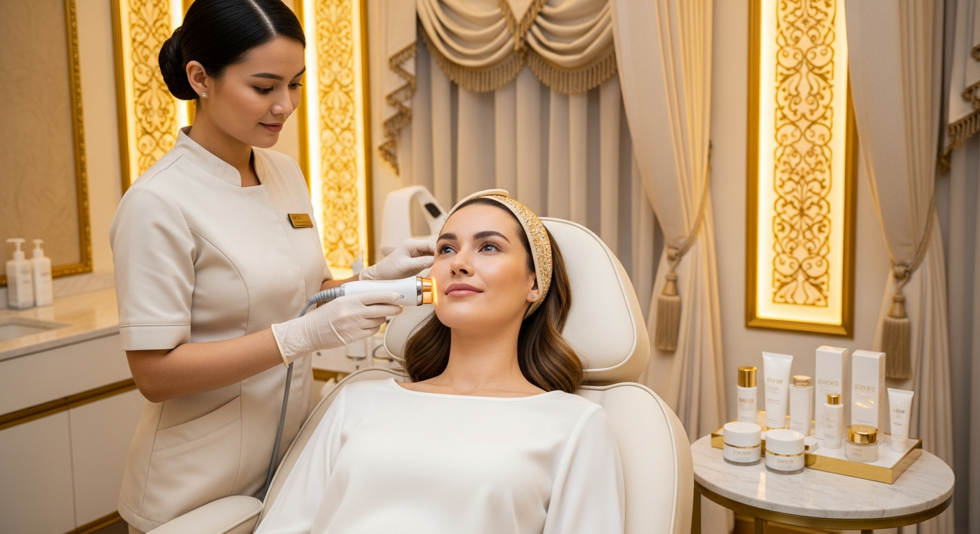 Exilis Ultra 360 Treatment