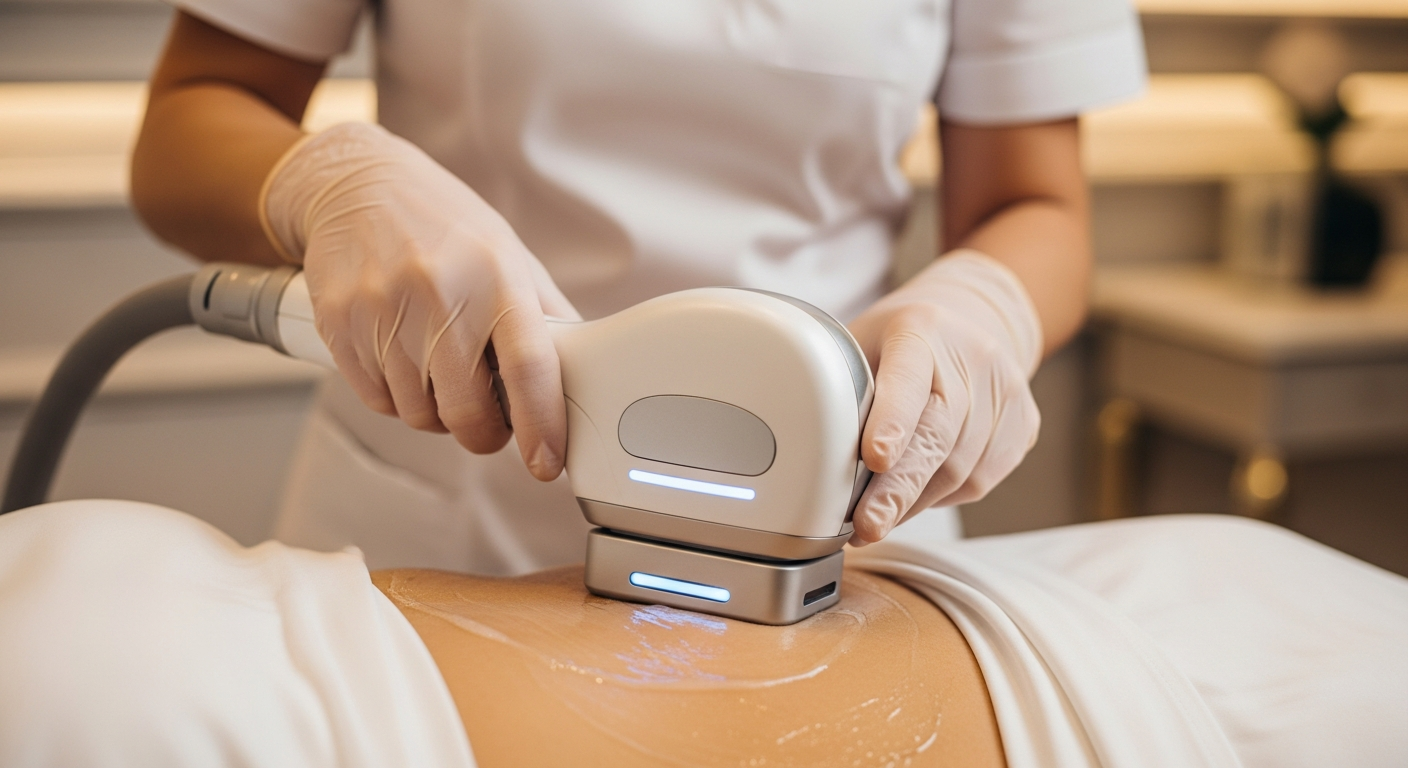 Anti-Cellulite Iron Treatment