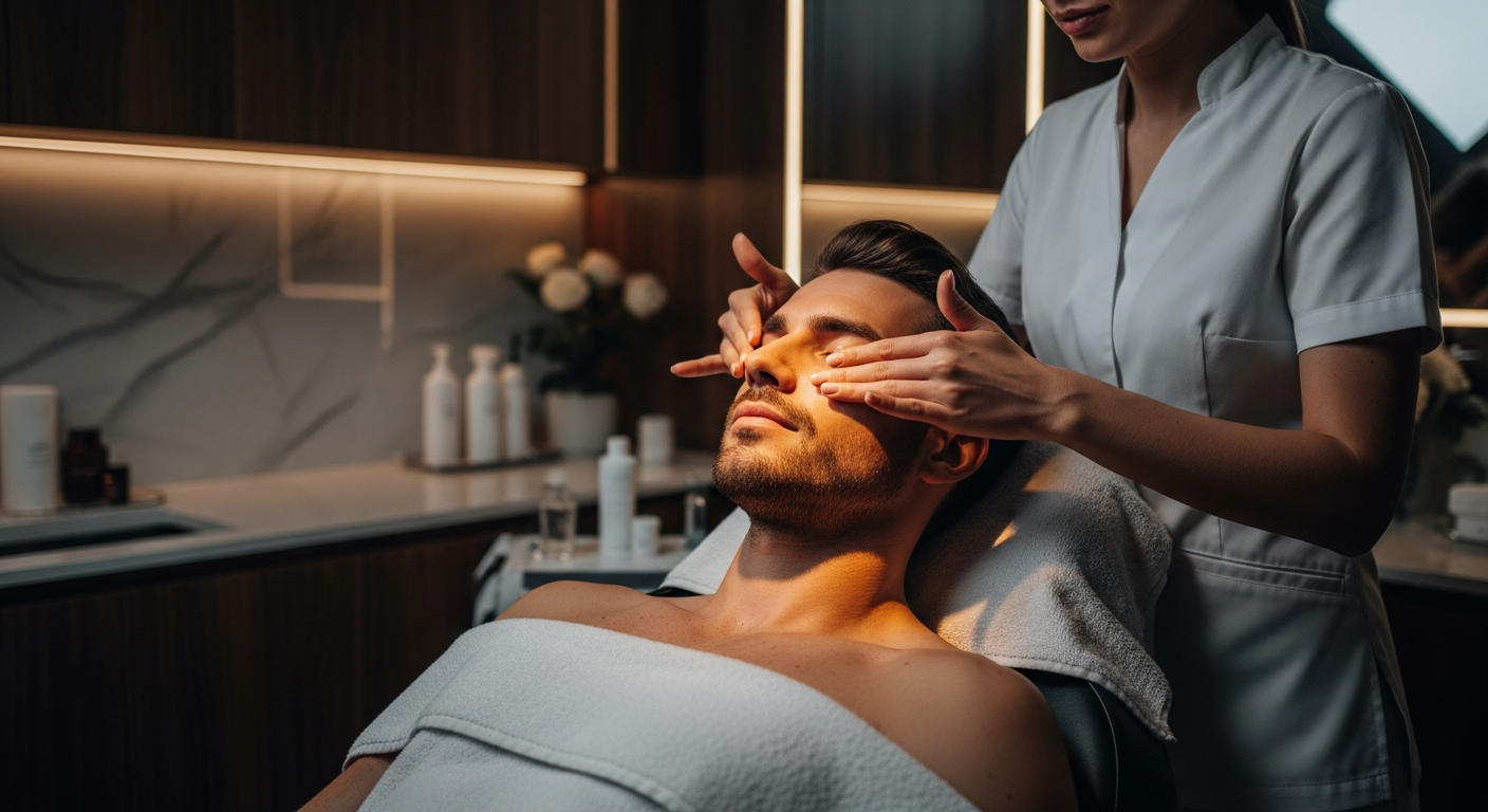 Men's Aesthetic Treatments Knightsbridge