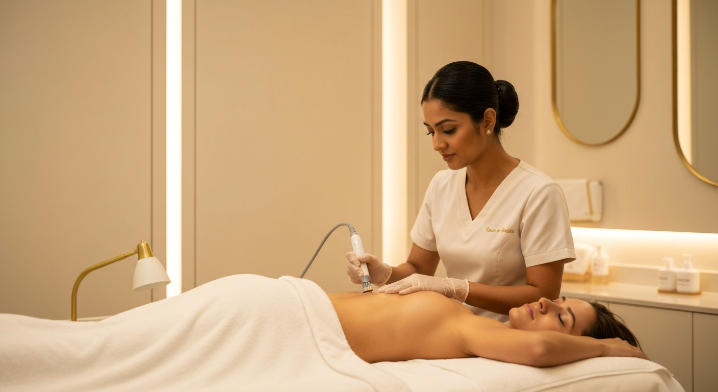 Body Microneedling