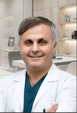 Dr Abdollah Ahsani - Consultant Dermatologist & Aesthetic Medicine Practitioner at Knightsbridge Advanced Beauty clinic