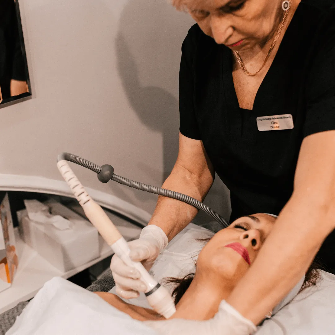 RF Microneedling vs Morpheus8: Which Treatment Actually Works Better? - Knightsbridge Advanced Beauty Journal