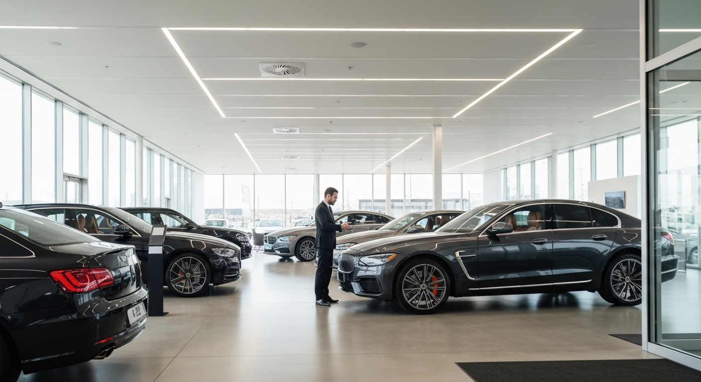 The Ultimate Car Buying Checklist