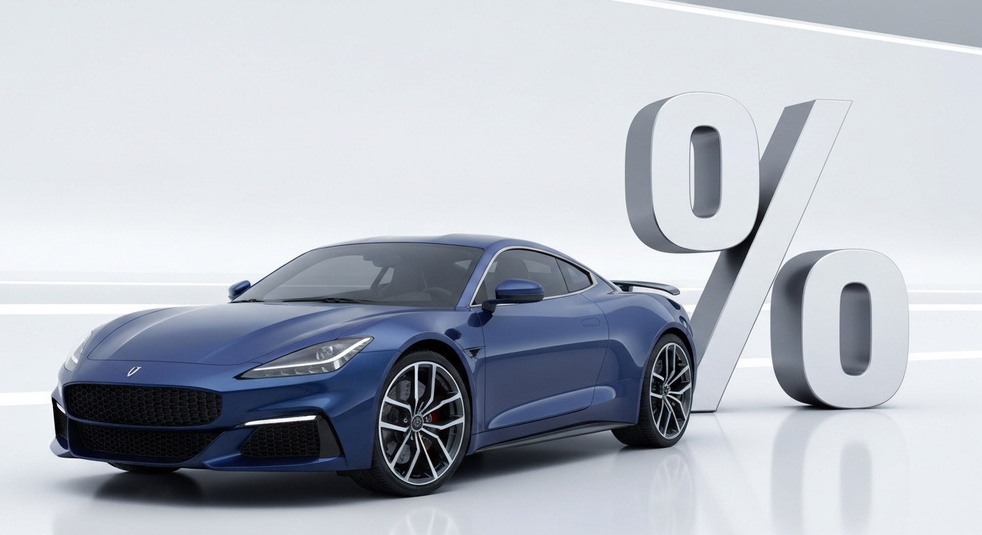 0% APR Car Financing: Is It Really a Good Deal? (2026 Complete Guide)